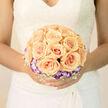 ''SI'' BRIDESMAID BOUQUET